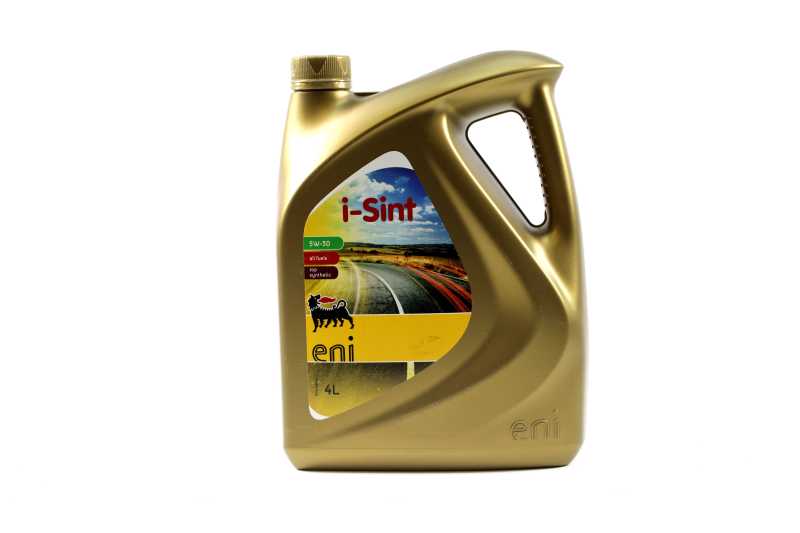 Моторна олива ENI I-SINT 5W-30, 4л